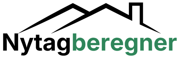 Beregn prisen på dit nye tag på 2 minutter